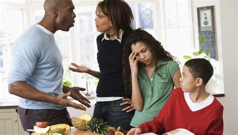family issues synonym|961 Parents Fighting Photos .